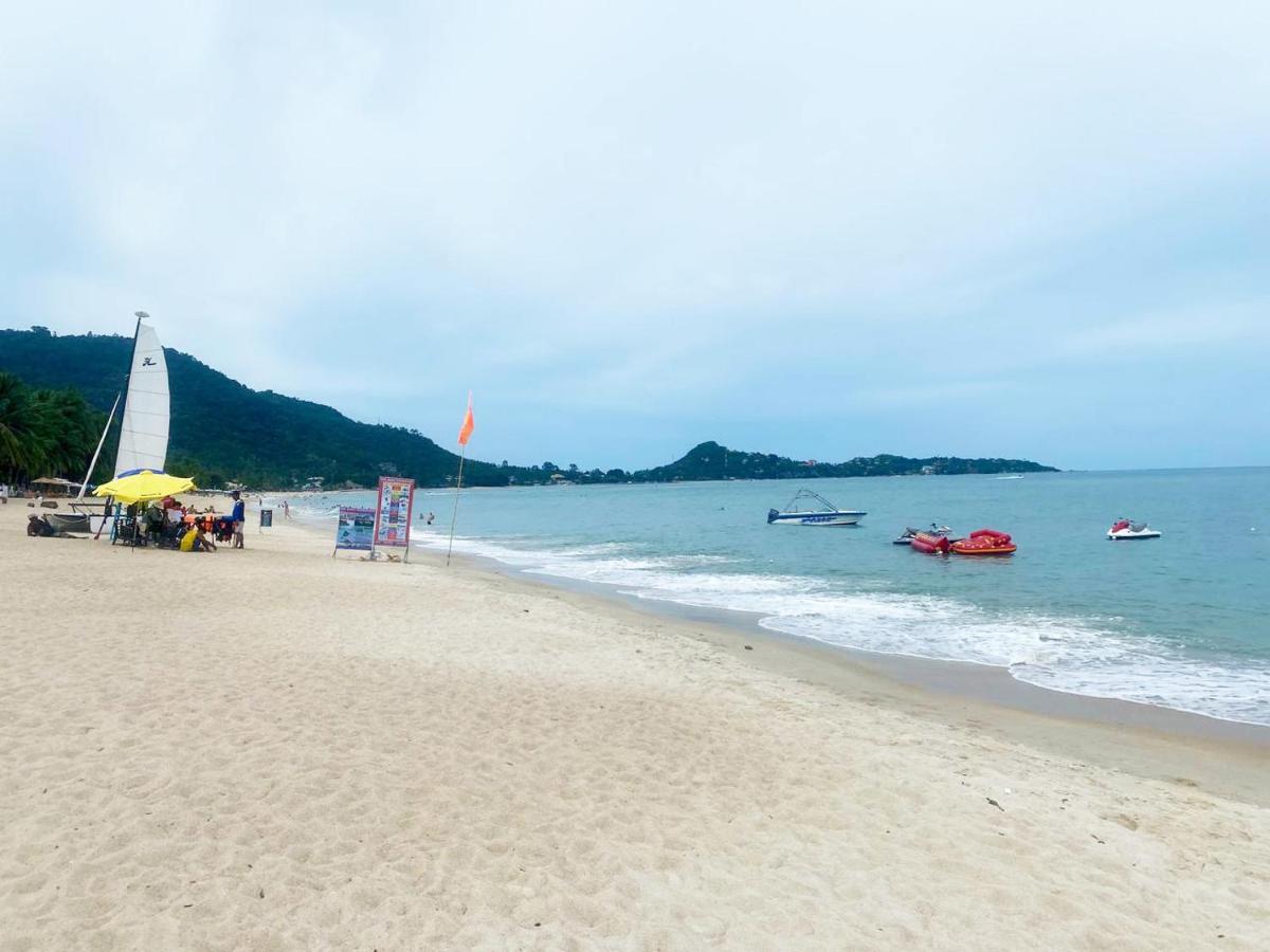 Pi3 Beach Resort Lamai Beach  Exterior photo