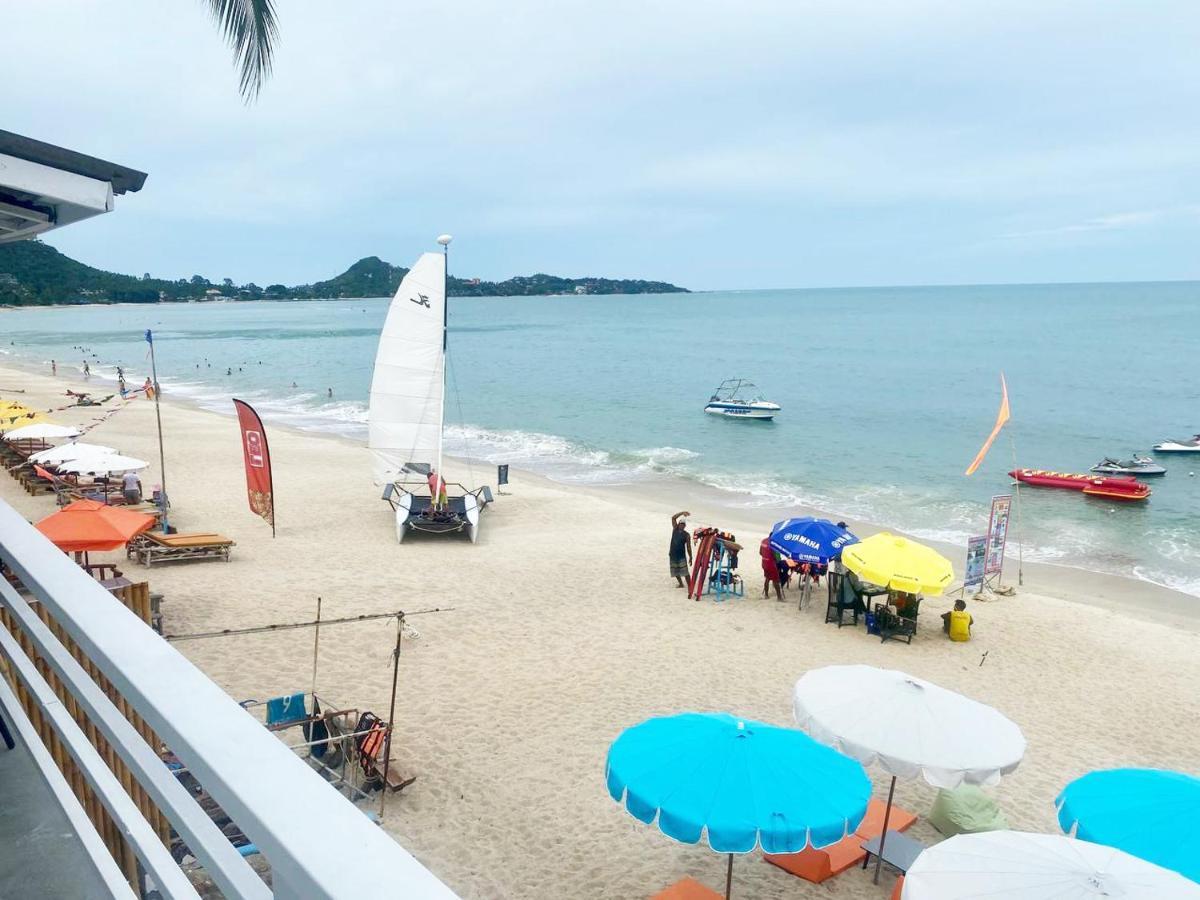 Pi3 Beach Resort Lamai Beach  Exterior photo