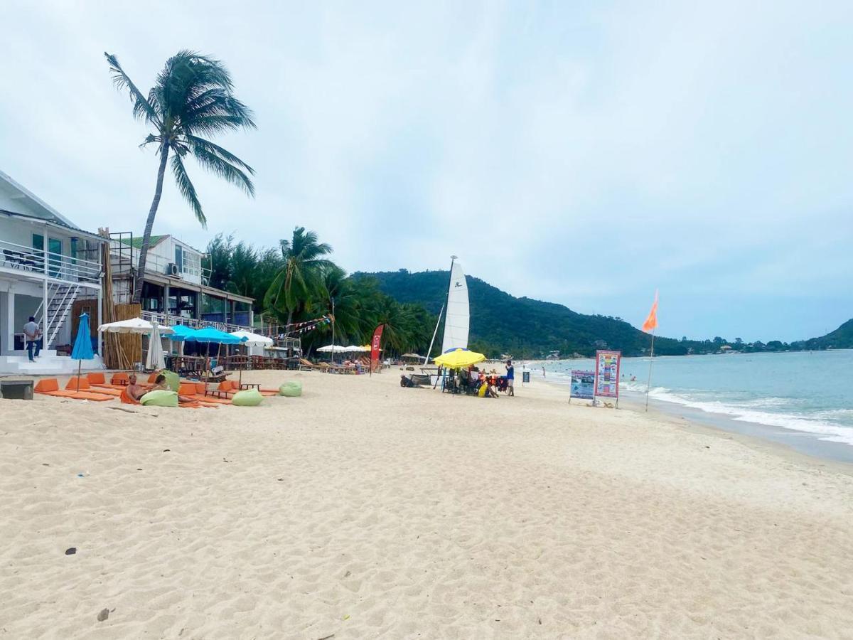 Pi3 Beach Resort Lamai Beach  Exterior photo