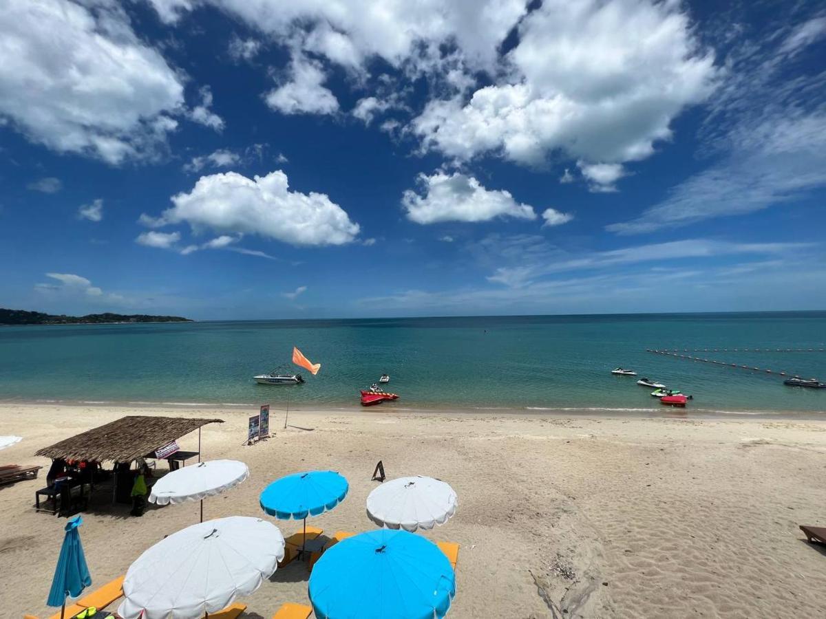 Pi3 Beach Resort Lamai Beach  Exterior photo