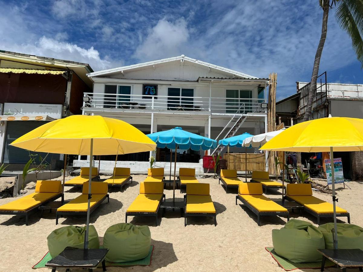 Pi3 Beach Resort Lamai Beach  Exterior photo